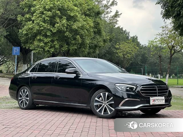 Mercedes-Benz E-class PHEV id 3920479 из Китая 5
