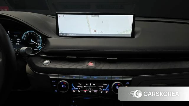 Genesis G80 (RG3) 2023 Синий из Кореи, фото 5