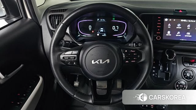 Kia The New Kia Ray 2023 Жемчужный цвет из Кореи, фото 5