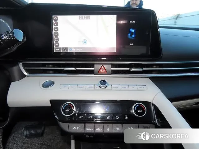 Hyundai Avante (CN7) 2021 Серый из Кореи, фото 5