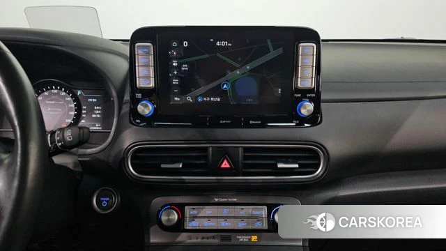 Hyundai Kona Electric 2019 Серый из Кореи, фото 5