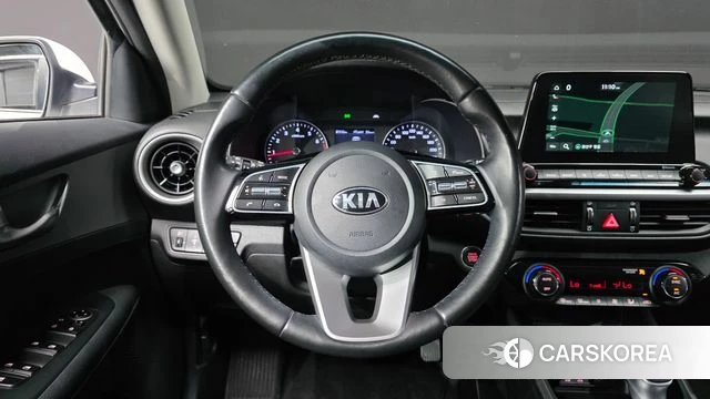 Kia Come New K3 2019 Белый из Кореи, фото 4