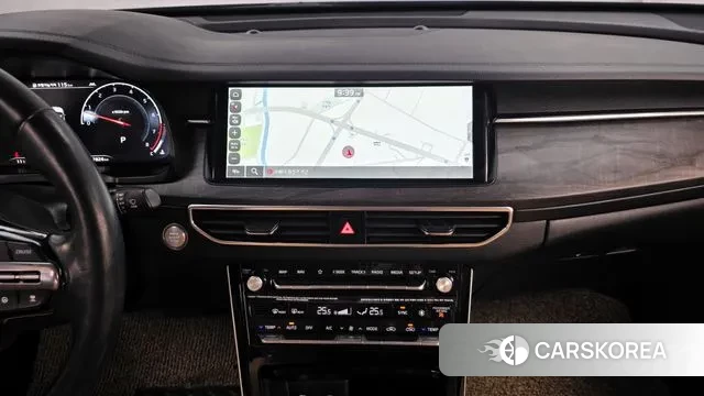 Kia K7 Premier 2020 Черный из Кореи, фото 5