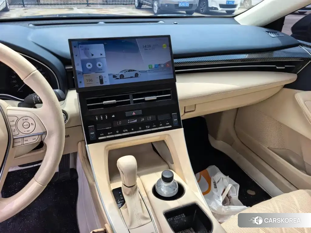 Toyota Avalon 2022 Черный из Китая, фото 5