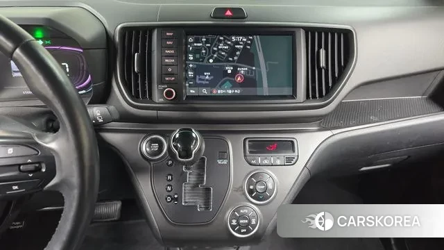 Kia The New Kia Ray 2022 Серый из Кореи, фото 5