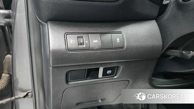 Hyundai The New Santa Fe 2021 Серый из Кореи, фото 5