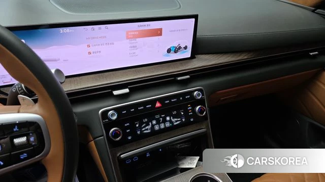 Genesis GV80 2024 Черный из Кореи, фото 5