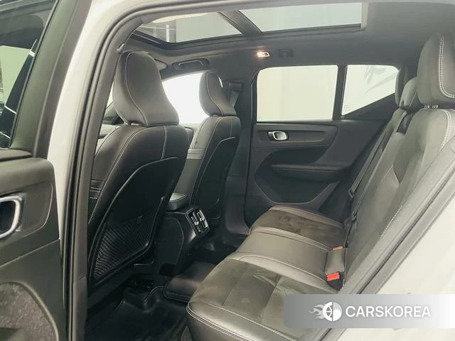 Volvo XC40 2020 Белый из Китая, фото 5