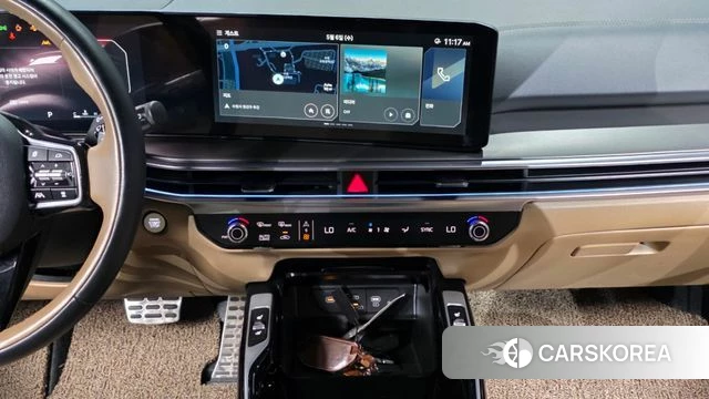 Kia The New Sorento 4th Generation 2024 Серый из Кореи, фото 5