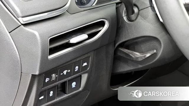 Hyundai Sonata (DN8) 2021 Белый из Кореи, фото 5