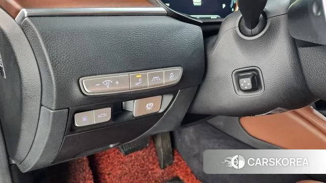 Kia More K9 2018 Серебряный из Кореи, фото 5