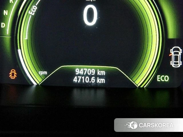 Renault Korea (Samsung) SM6 2018 Белый из Кореи, фото 5
