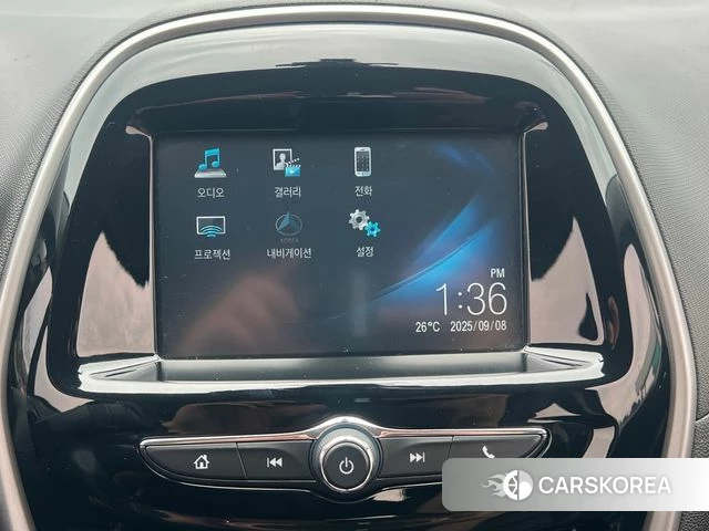 Chevrolet (GM Daewoo) The Next Spark 2018 Черный из Кореи, фото 5