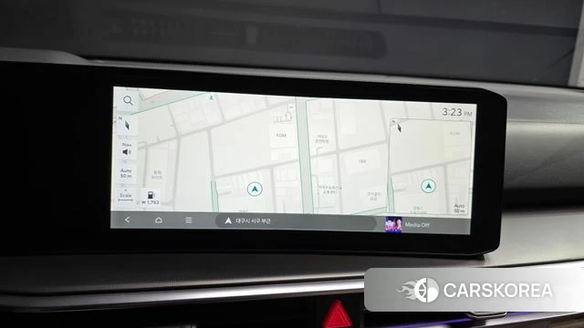 Kia The New Sorento 4th Generation 2024 Белый из Кореи, фото 5