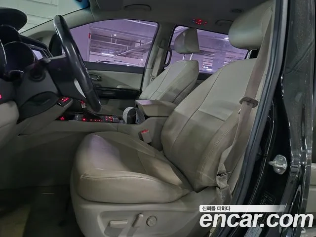 Kia All New Carnival 2018 Черный из Кореи, фото 5