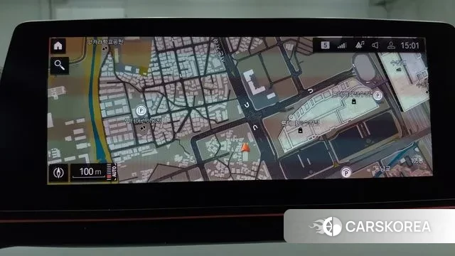 BMW 6 Series GT (G32) 2020 Белый из Кореи, фото 5