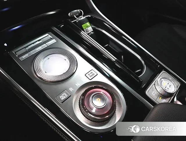 Genesis GV80 2022 Серый из Кореи, фото 5