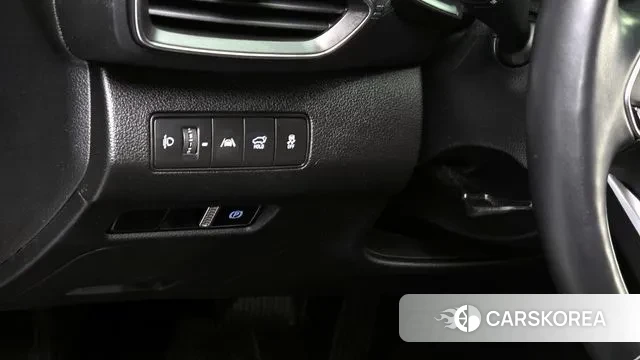 Hyundai The New Santa Fe 2023 Черный из Кореи, фото 5