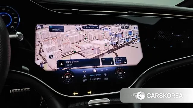 Mercedes-Benz EQS V297 2023 Белый из Кореи, фото 5