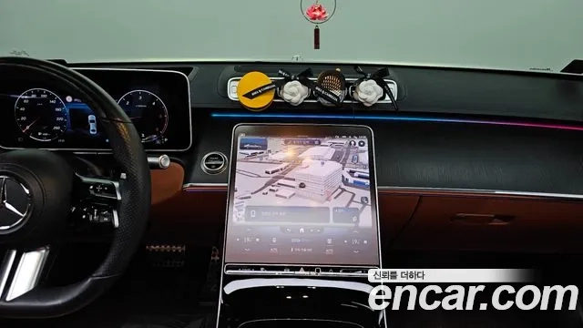 Mercedes-Benz S-Class W223 2022 Белый из Кореи, фото 5