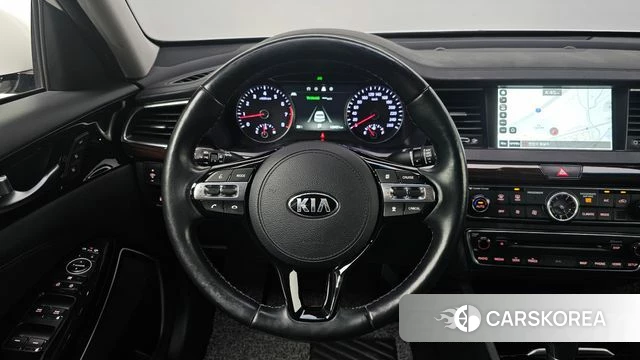Kia Come New K7 2018 Белый из Кореи, фото 5