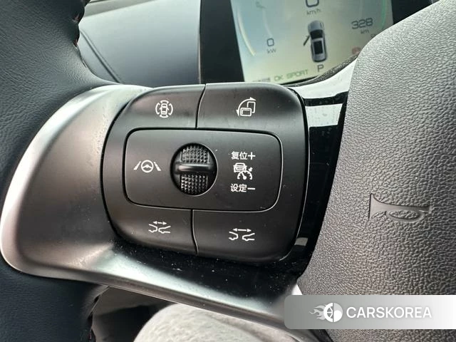 BYD Yuan PLUS 2022 Темно-серый из Китая, фото 5