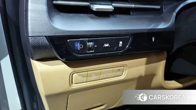 Kia Carnival 4th generation 2021 Белый из Кореи, фото 5
