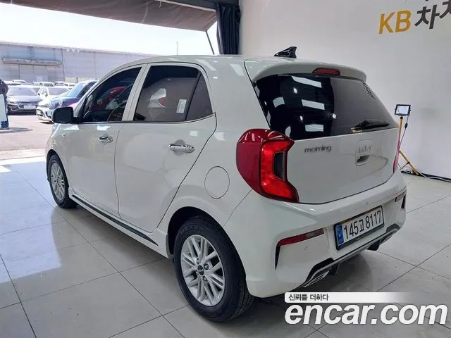 Kia Morning Urban (JA) id 2682153 из Кореи 5