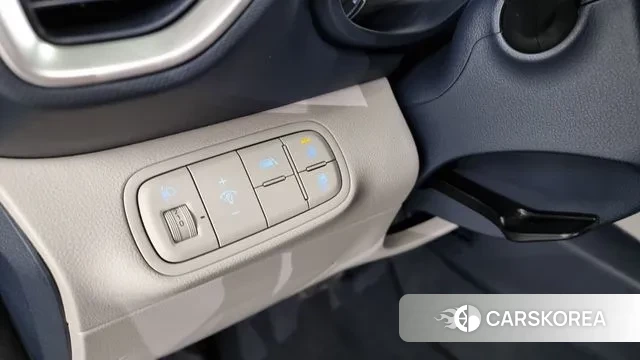 Hyundai Venue 2021 Синий из Кореи, фото 5