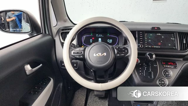 Kia The New Kia Ray 2026 Цвет галактики из Кореи, фото 5