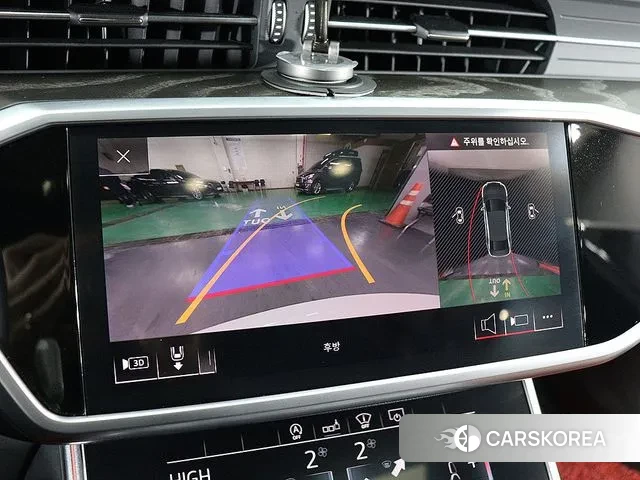 Audi A6 (C8) 2020 Белый из Кореи, фото 5