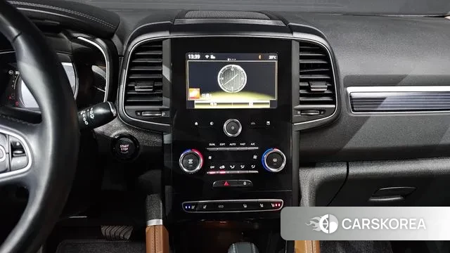 Renault Korea (Samsung) The New QM6 2022 Белый из Кореи, фото 5