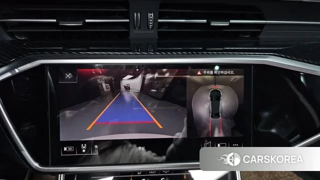 Audi A6 (C8) 2020 Белый из Кореи, фото 5