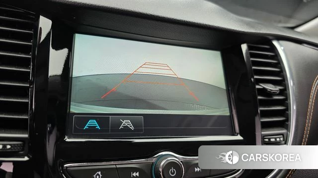 Chevrolet (GM Daewoo) The New Trax 2019 Белый из Кореи, фото 5