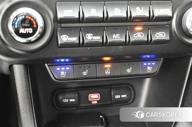 Kia Sportage The Bold 2021 Белый из Кореи, фото 5