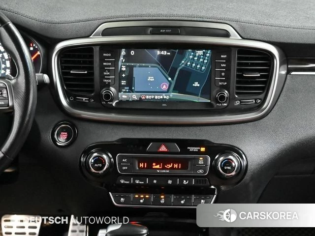 Kia The New Sorento 2019 Черный из Кореи, фото 5