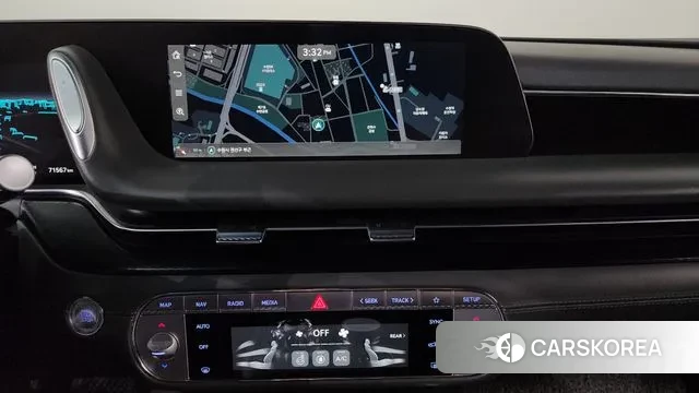 Genesis G90 (RS4) 2023 Черный из Кореи, фото 5