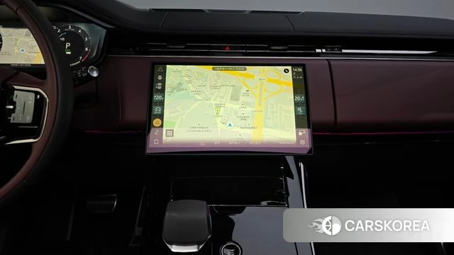 Land Rover Range Rover Sport 3rd Generation 2025 Серебристо-серый из Кореи, фото 5