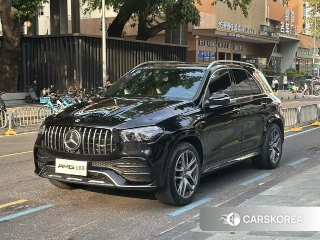 Mercedes-Benz GLE AMG id 3907860 из Китая 5