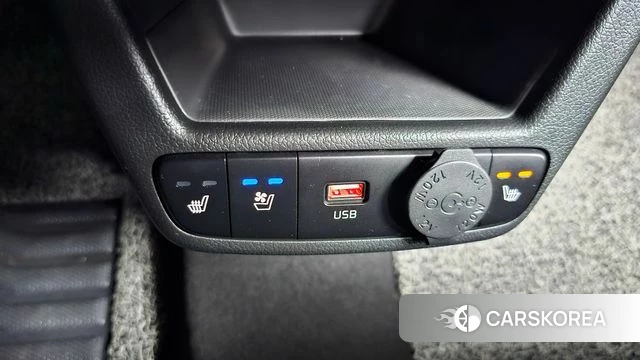 Kia The New Kia Ray 2023 Небесно-голубой из Кореи, фото 5