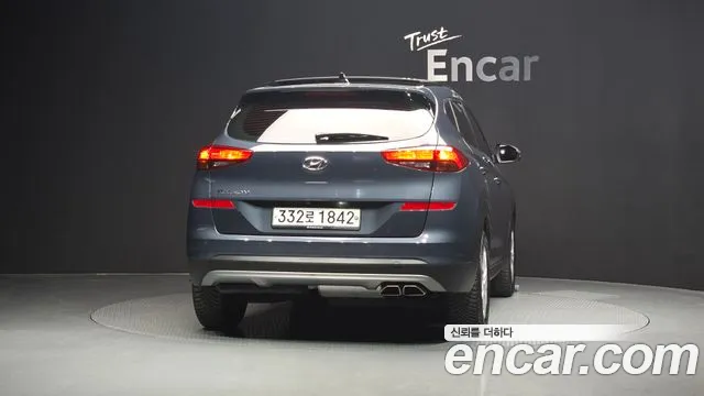 Hyundai All New Tucson id 2665754 из Кореи 5