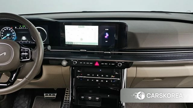 Kia Carnival 4th generation 2021 Белый из Кореи, фото 5