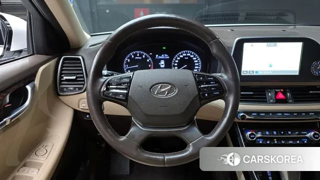 Hyundai Grandeur IG 2018 Белый из Кореи, фото 5