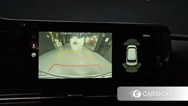 Kia Carnival 4th generation 2021 Белый из Кореи, фото 5