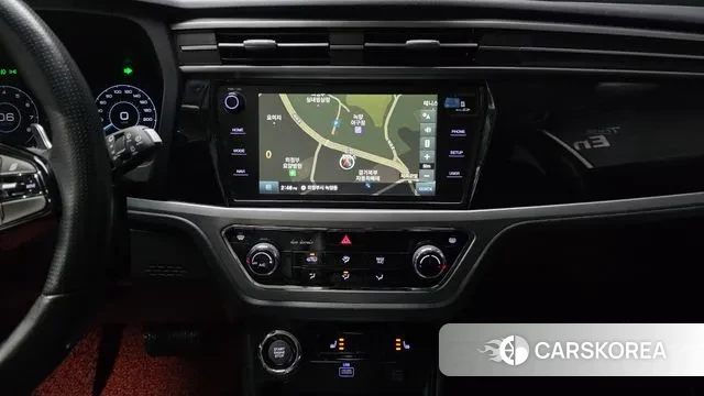 Ssangyong Beautiful Korando 2019 Белый из Кореи, фото 5