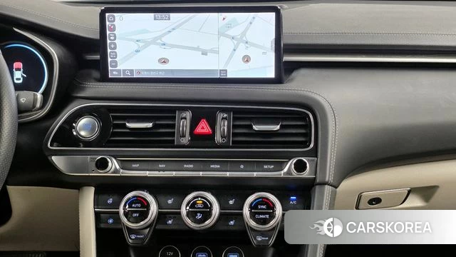 Genesis The New G70 2020 Серый из Кореи, фото 5