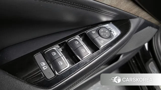 Kia K8 2022 Черный из Кореи, фото 5