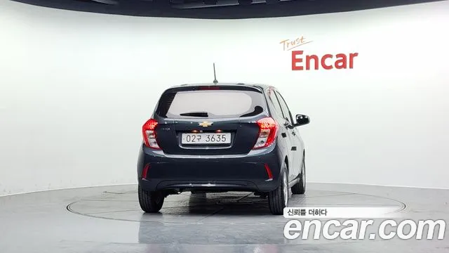 Chevrolet (GM Daewoo) The New Spark id 2522661 из Кореи 5