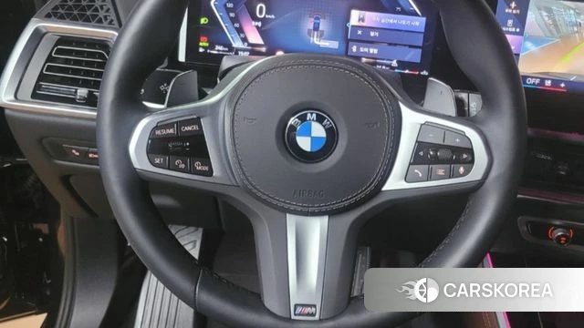 BMW X5 (G05) 2025 Черный из Кореи, фото 5