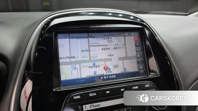 Chevrolet (GM Daewoo) The New Spark 2019 Серебристо-серый из Кореи, фото 5